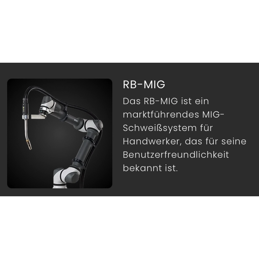 Rainbow Robotics - Individuelle Cobot, Lösung